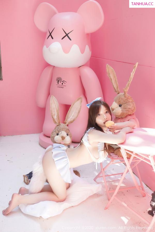 黄米妮  米妮大萌萌 [XiuRen]高清写真图 2020.07.06 No.2294 糯美子Mini第19张图片
